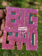 BIG GRAD KNUCKLE RINGS