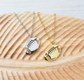 I PLAY SPORTS STAINELESS STEEL NECKLACE