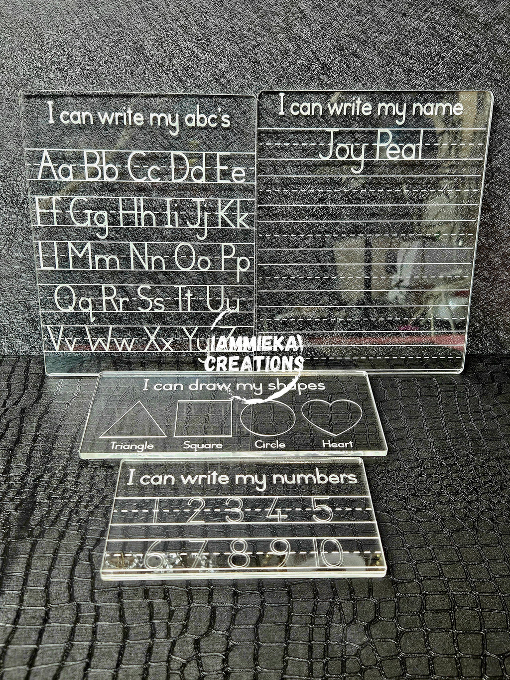 MY OWN TRACING BOARD