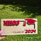GRADUATES MONEY HOLDER