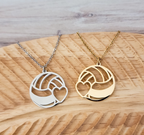 I PLAY SPORTS STAINELESS STEEL NECKLACE