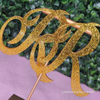 INITIAL EARRINGS