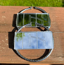 Load image into Gallery viewer, CITY GIRLS NAMEPLATE EARRINGS
