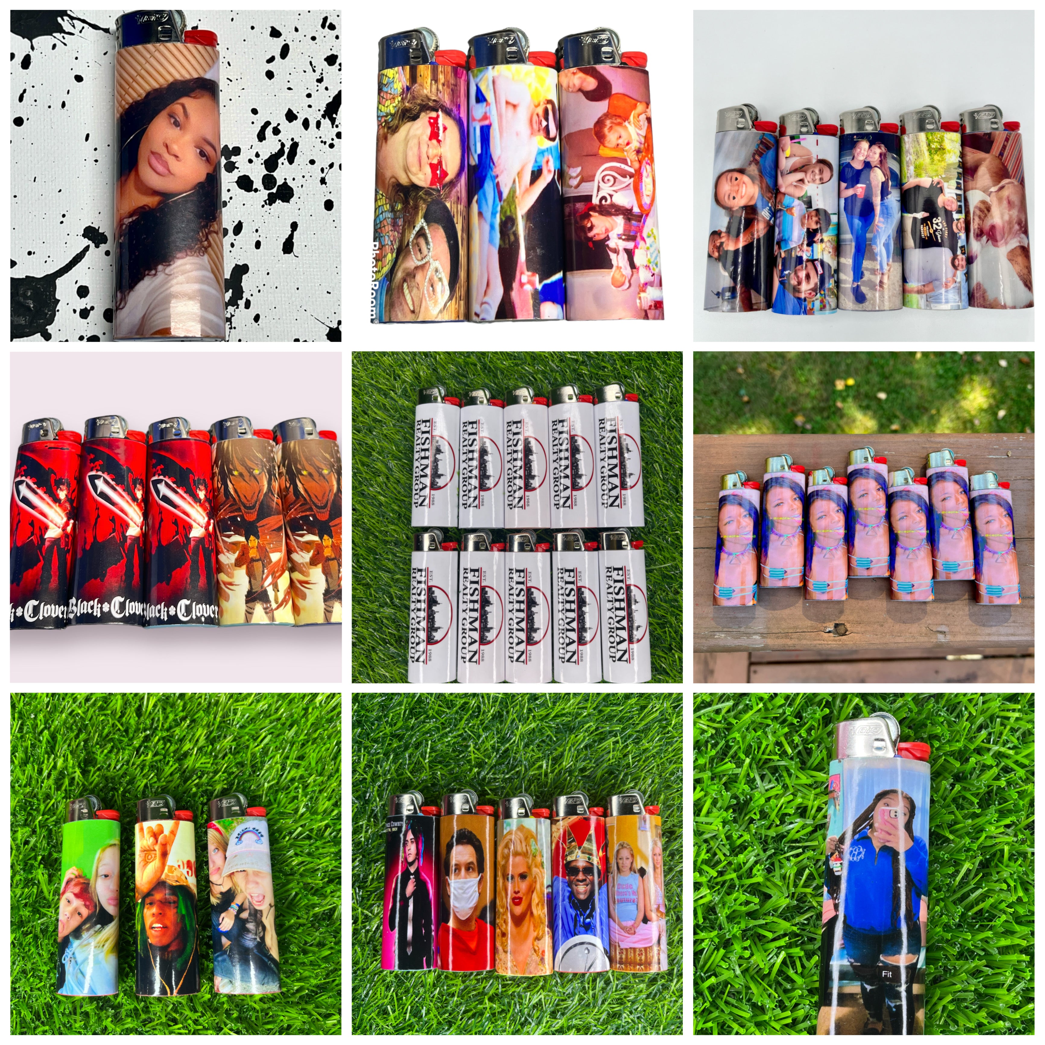 LIGHTERS