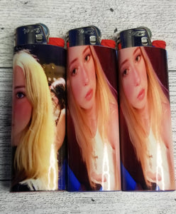 LIGHTERS