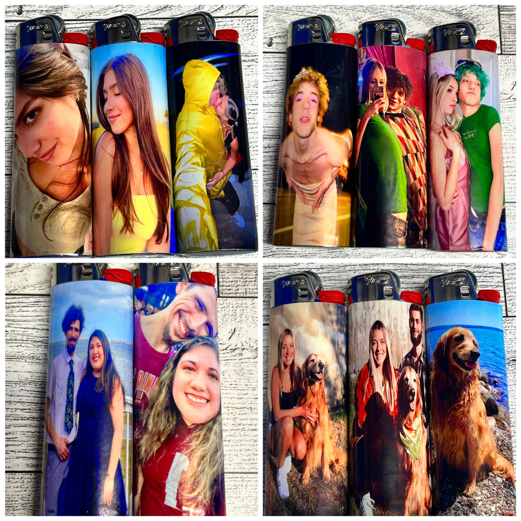 LIGHTERS