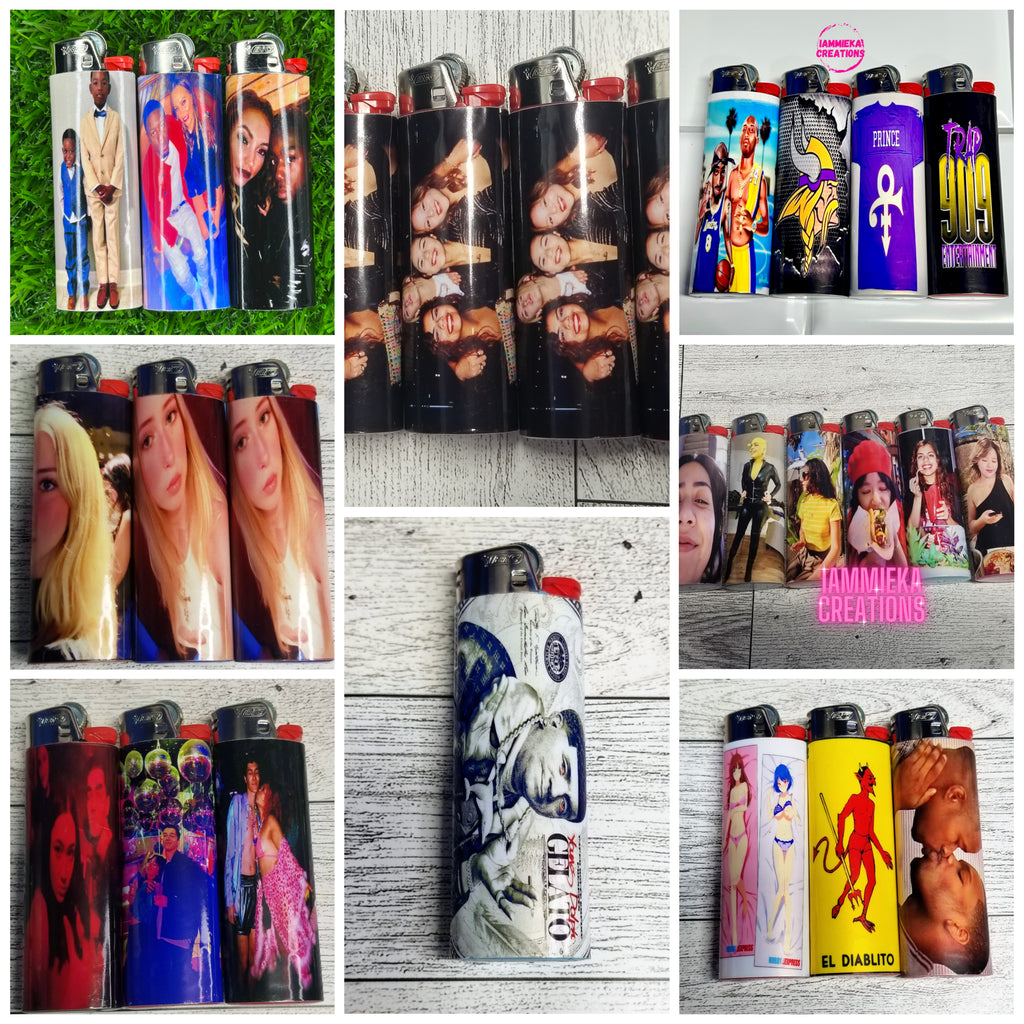 LIGHTERS