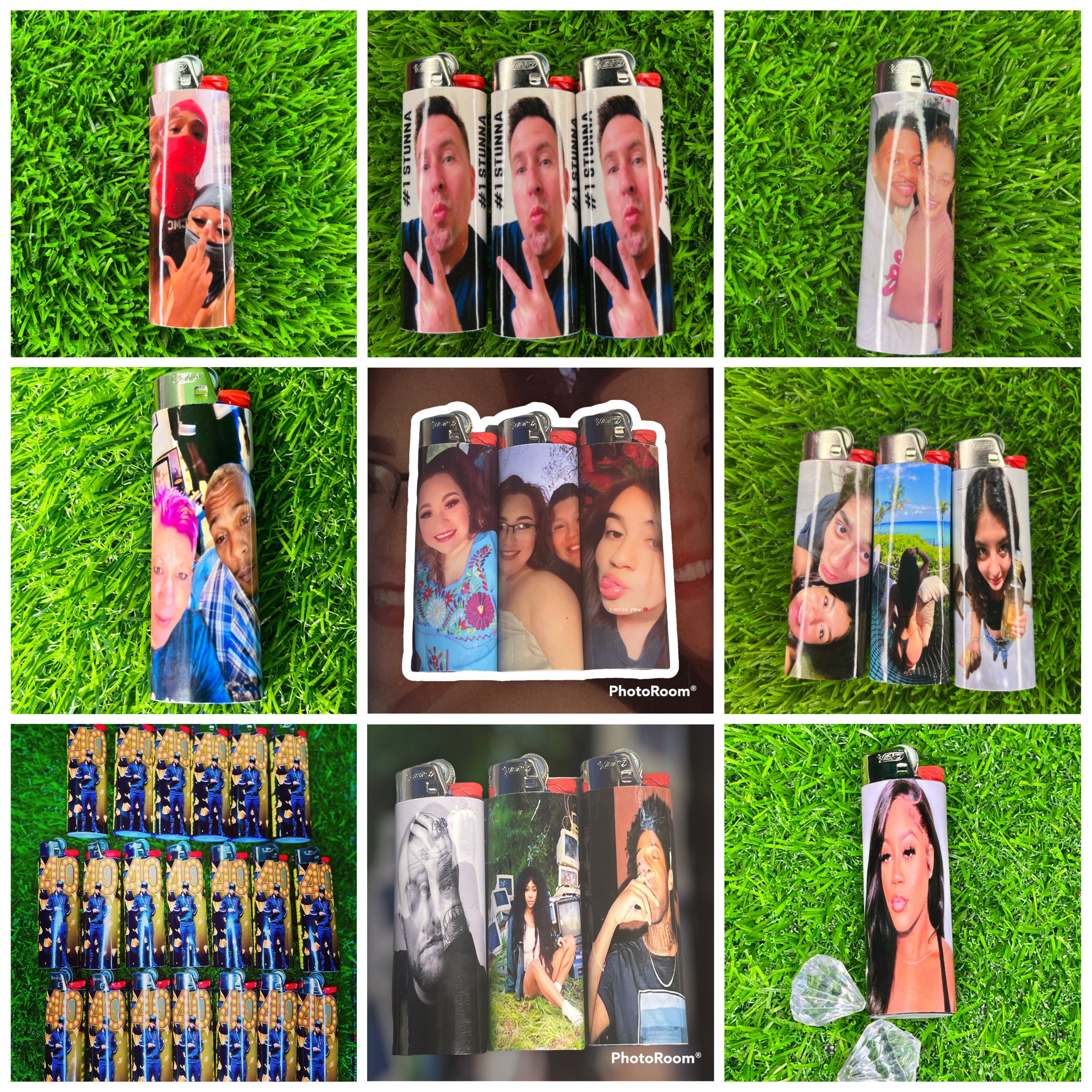 LIGHTERS