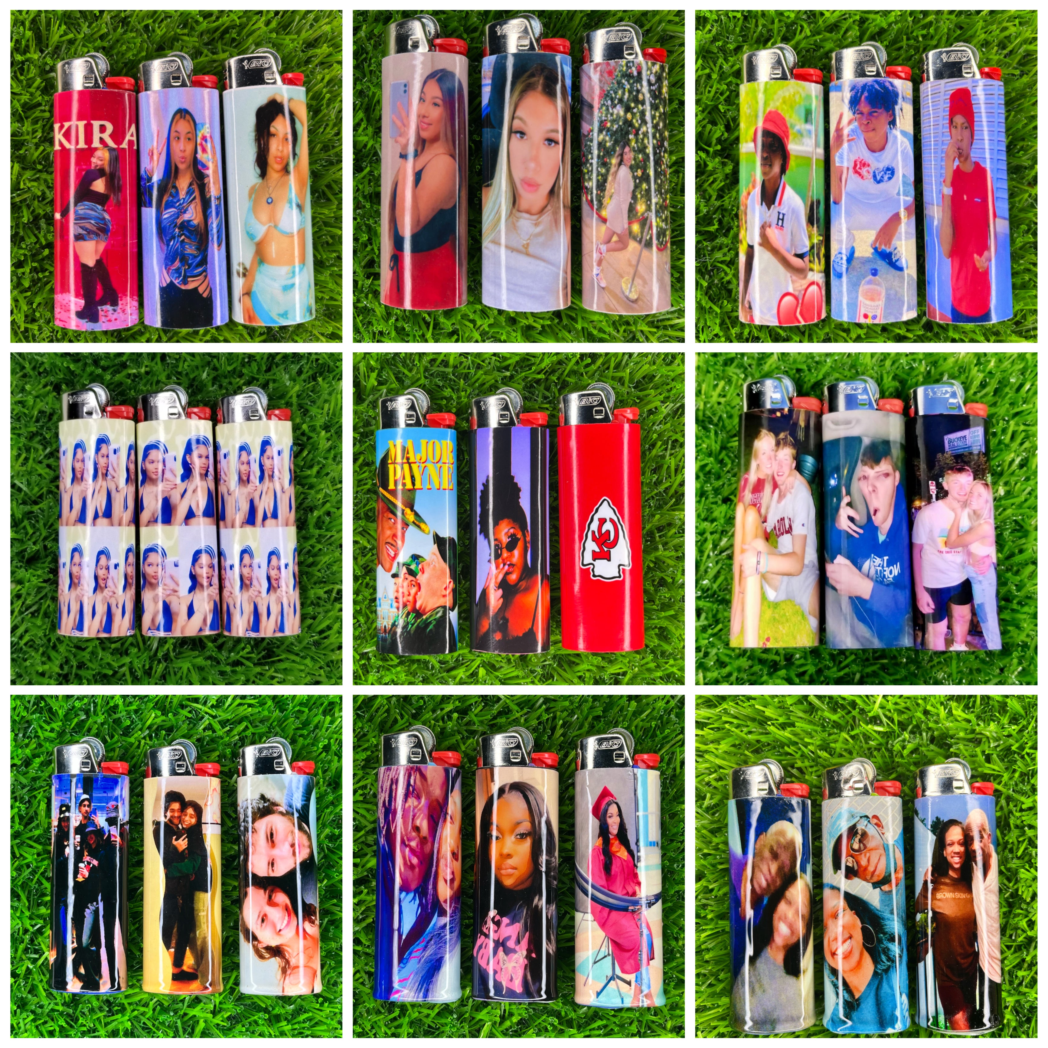 LIGHTERS