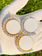 PHOTO KEEPSAKE PENDANT