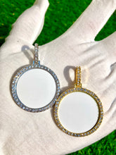 Load image into Gallery viewer, PHOTO KEEPSAKE PENDANT
