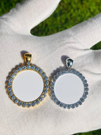 PHOTO KEEPSAKE PENDANT
