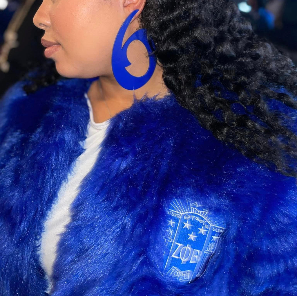 INITIAL EARRINGS