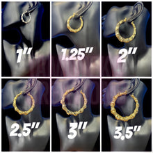 Load image into Gallery viewer, JUST MY NAME PLEASE NAMEPLATE EARRINGS
