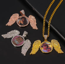 Load image into Gallery viewer, PHOTO KEEPSAKE PENDANT
